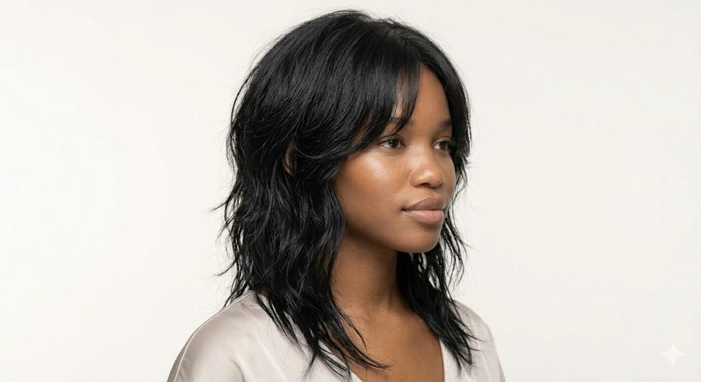 soft black wispy wolf 2026