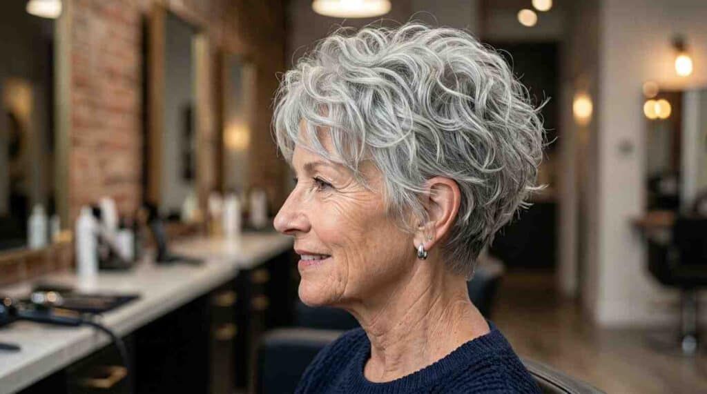 textured pixie wolf cut 2026