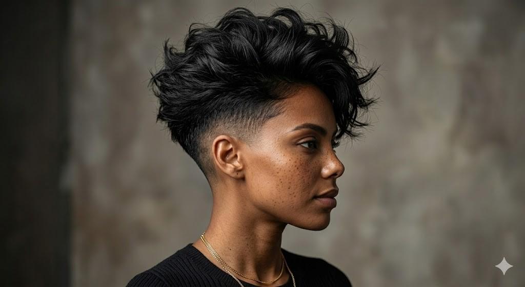 textured taper fade butterfly 2026