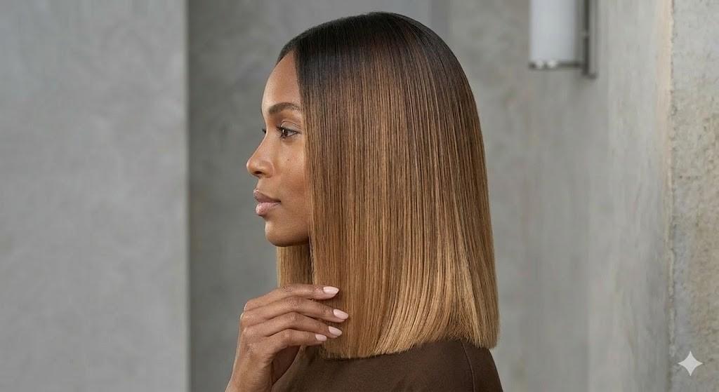 tonal caramel melt blunt cut 2026