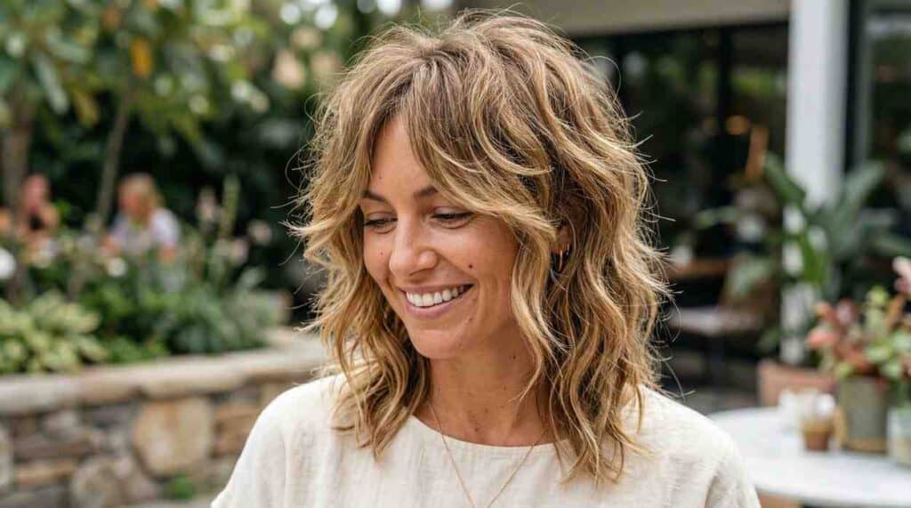 tousled medium length wolf 2026