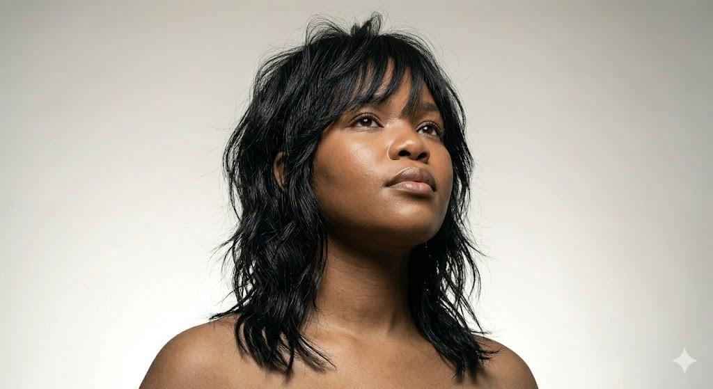 voluminous black rooted wolf 2026