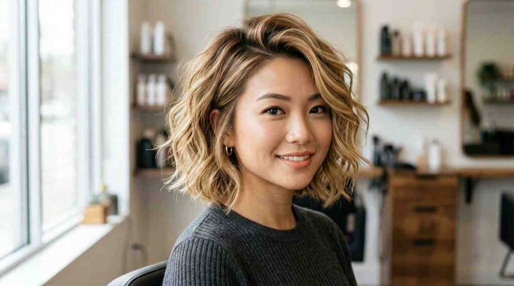 wispy fringe wolf cut 2026