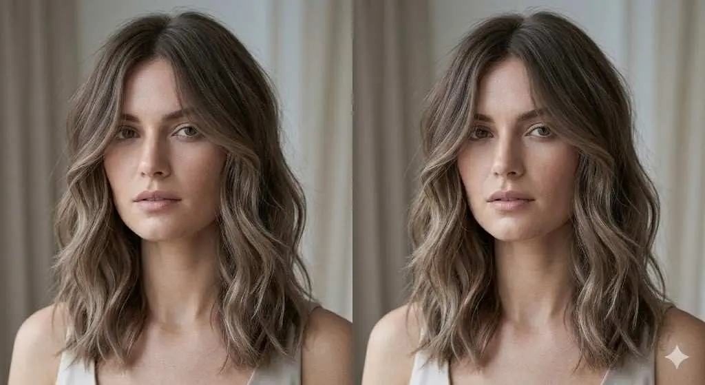 ash brown driftwood melt california brunette 2026