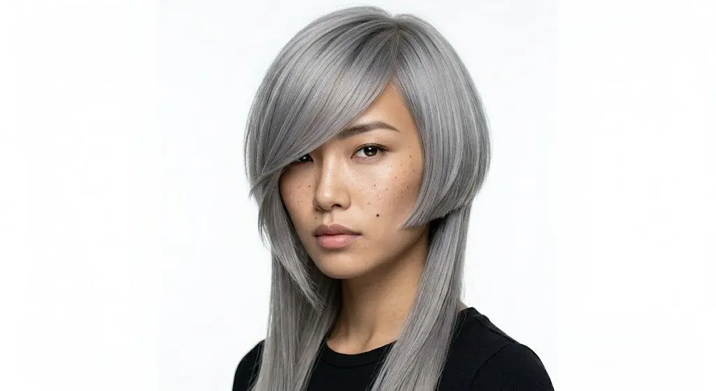 asymmetrical long jellyfish side bangs 2026
