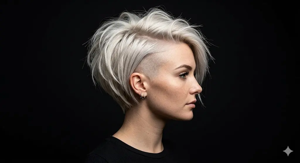 asymmetrical pixie shave 2026e