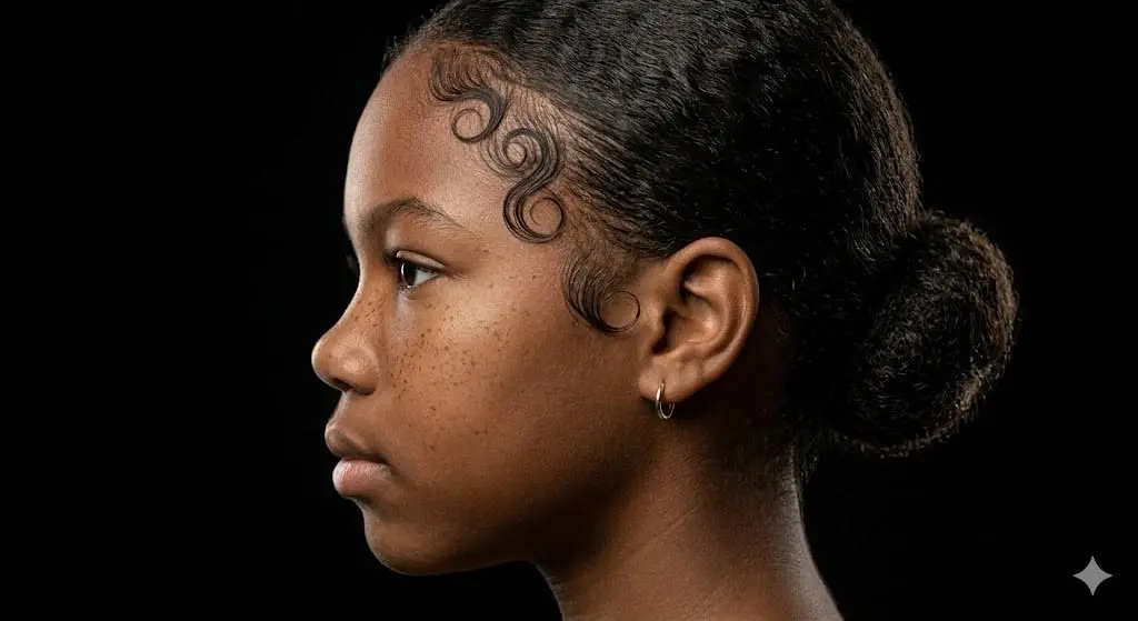 baby hair edges school 2026