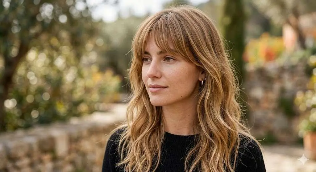 birkin bangs soft layers 2026