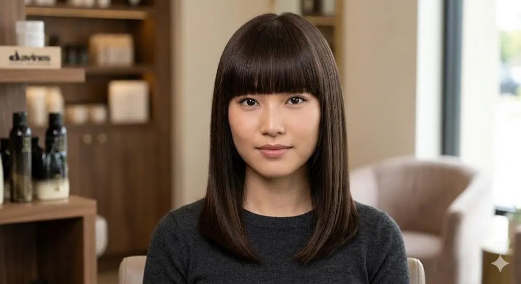 blunt bangs 2026