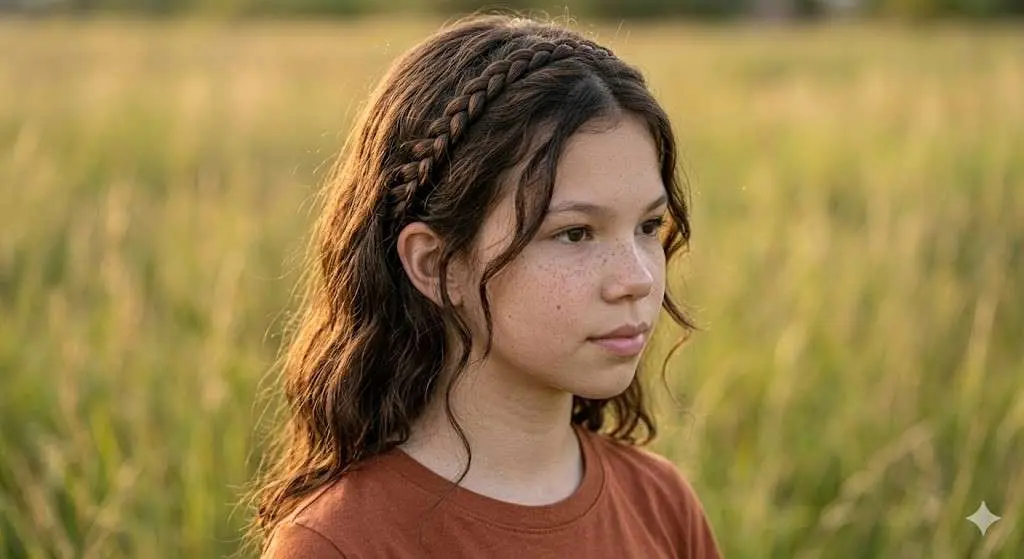 braided halo school 2026