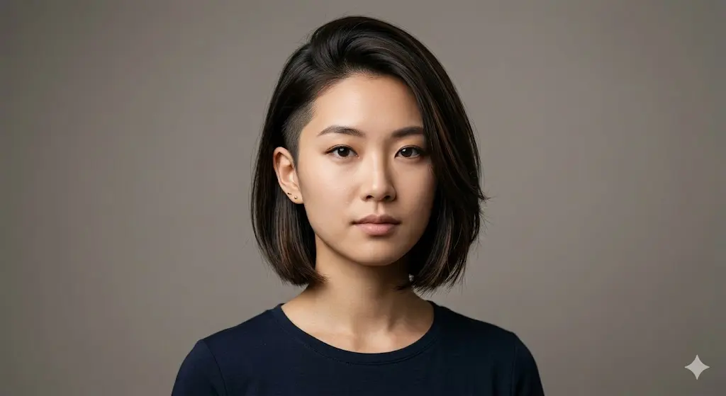 classic undercut bob 2026a