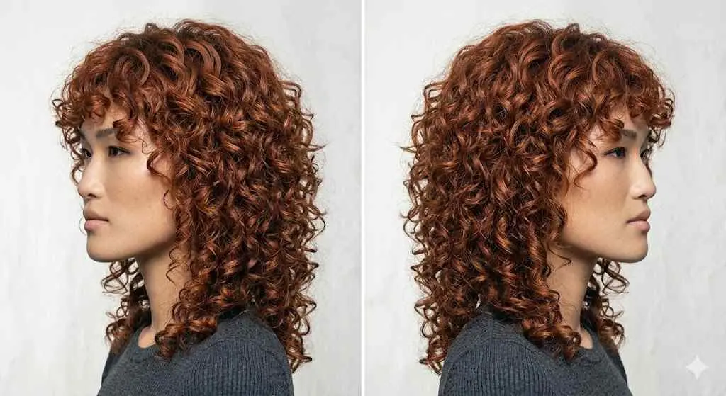 curly shag defined ringlets stacked crown 2026