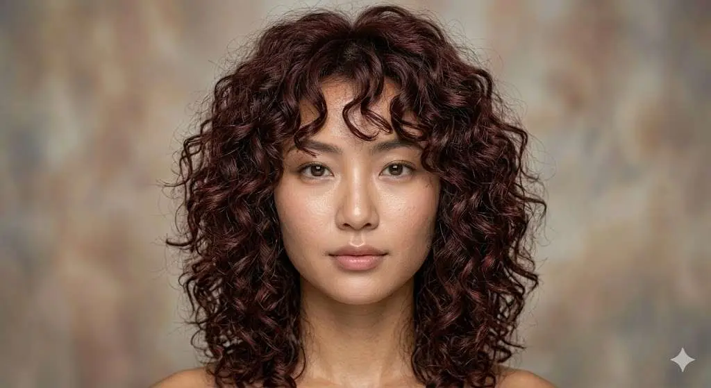 curly shaggy lob 2026