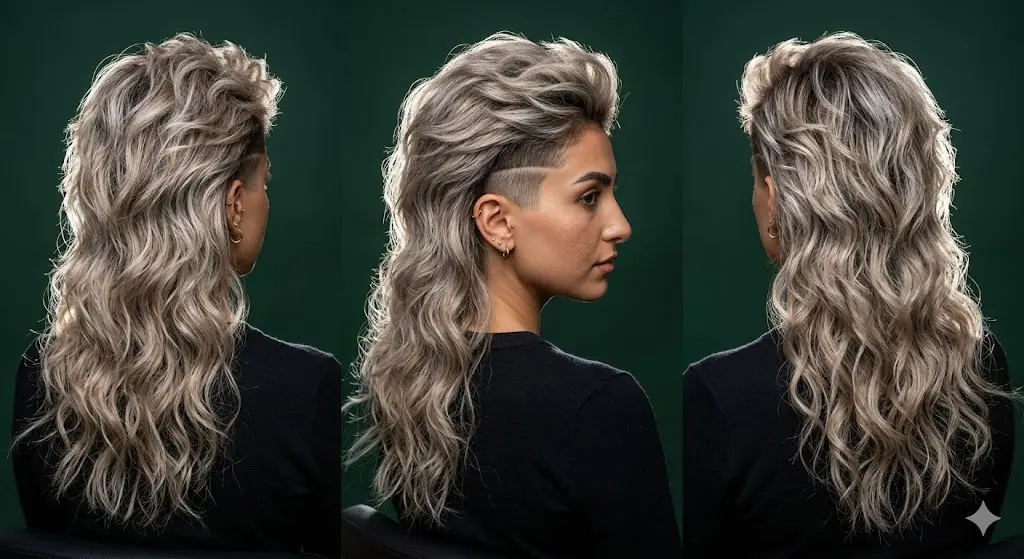 feathered mullet shave 2026o