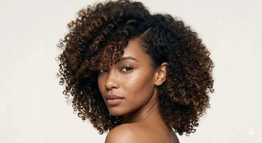 fluffy natural curls 2026