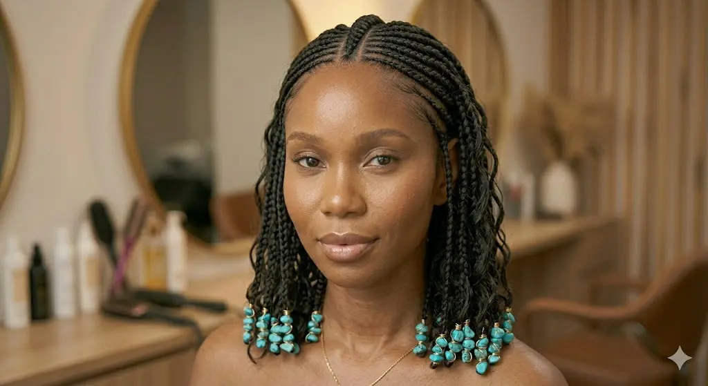 fulani braids with beads 2026g