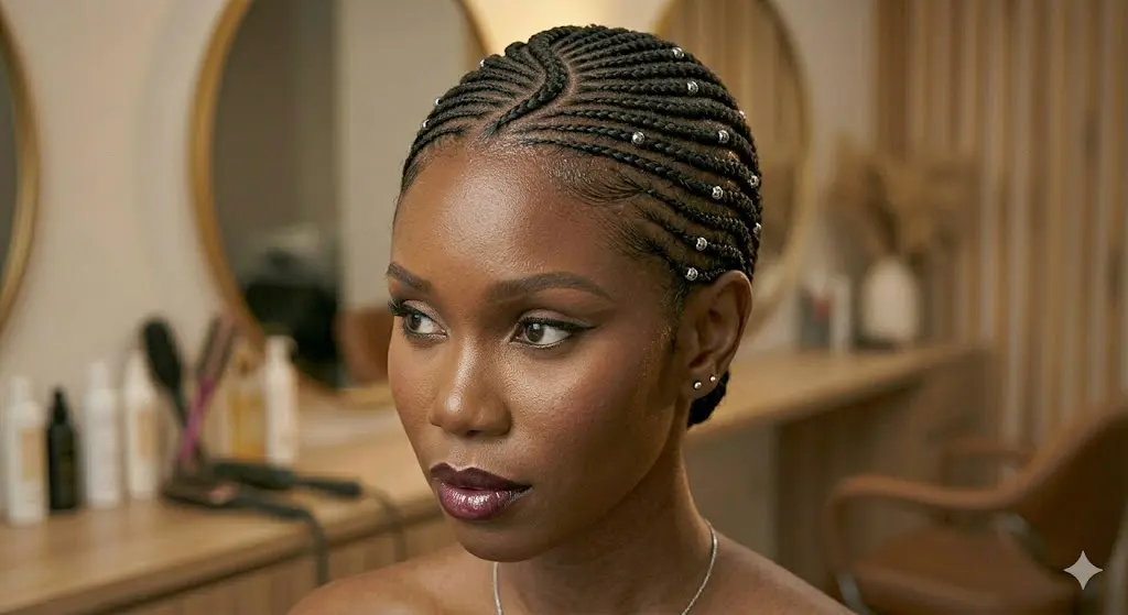 fulani braids with beads 2026h