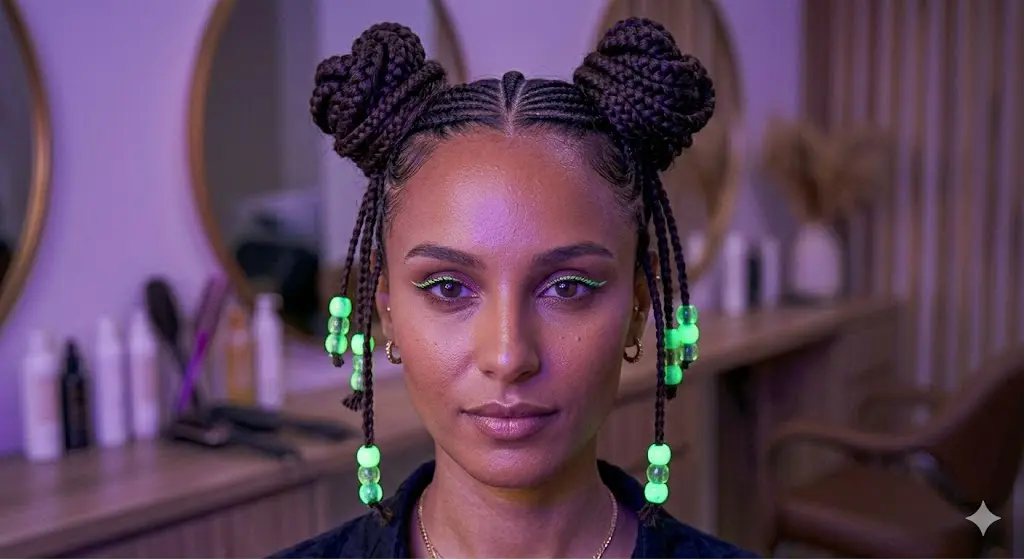 fulani braids with beads 2026o