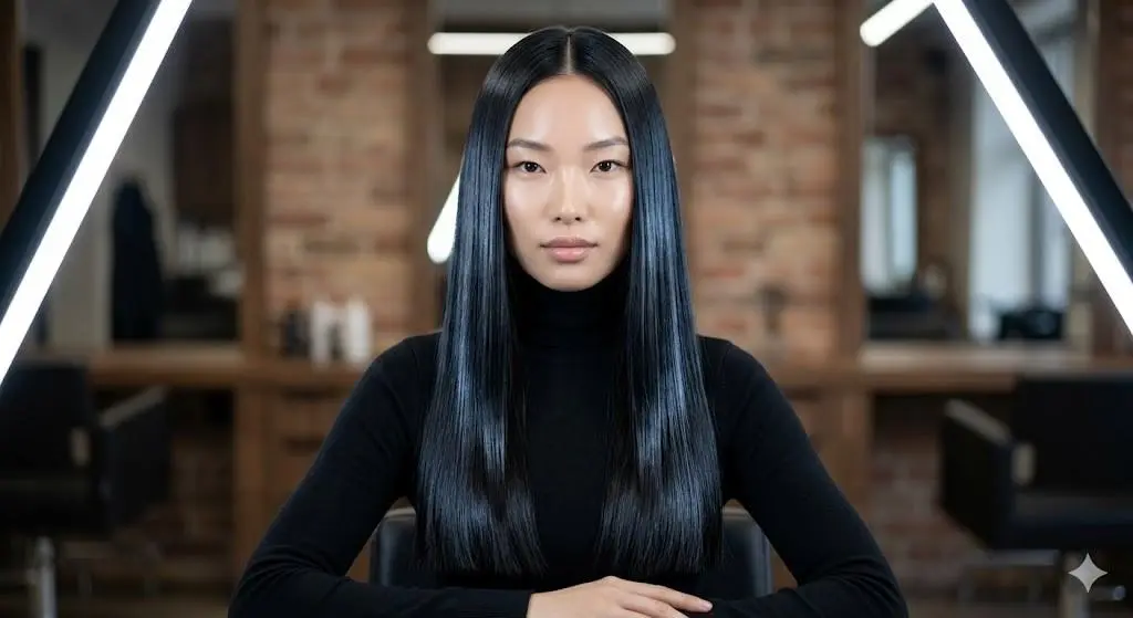 glass hair invisible layers 2026