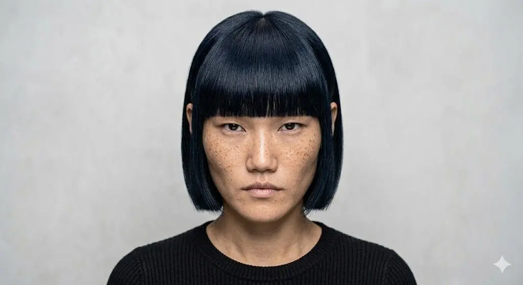 gothic french bob 2026