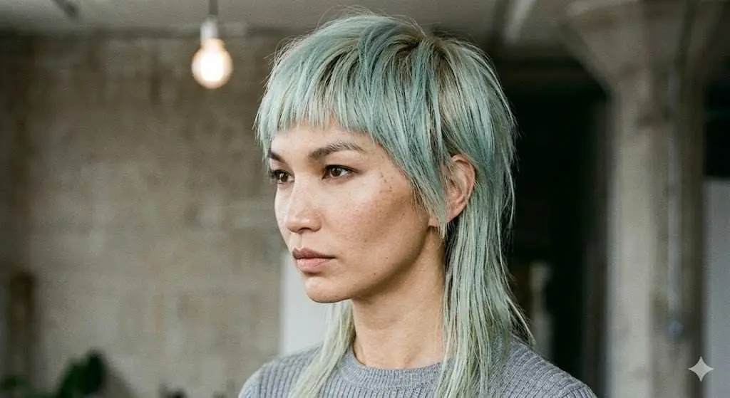 gritty pixie mullet hybrid 2026