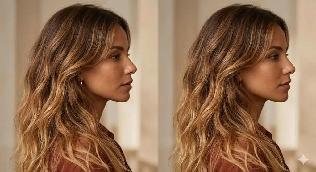 honeycomb beach blur california brunette 2026