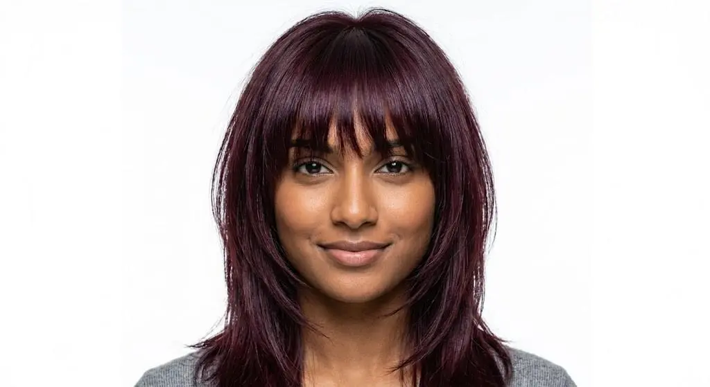 layered bangs 2026