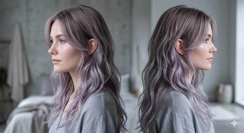 lilac haze bronde waves 2026