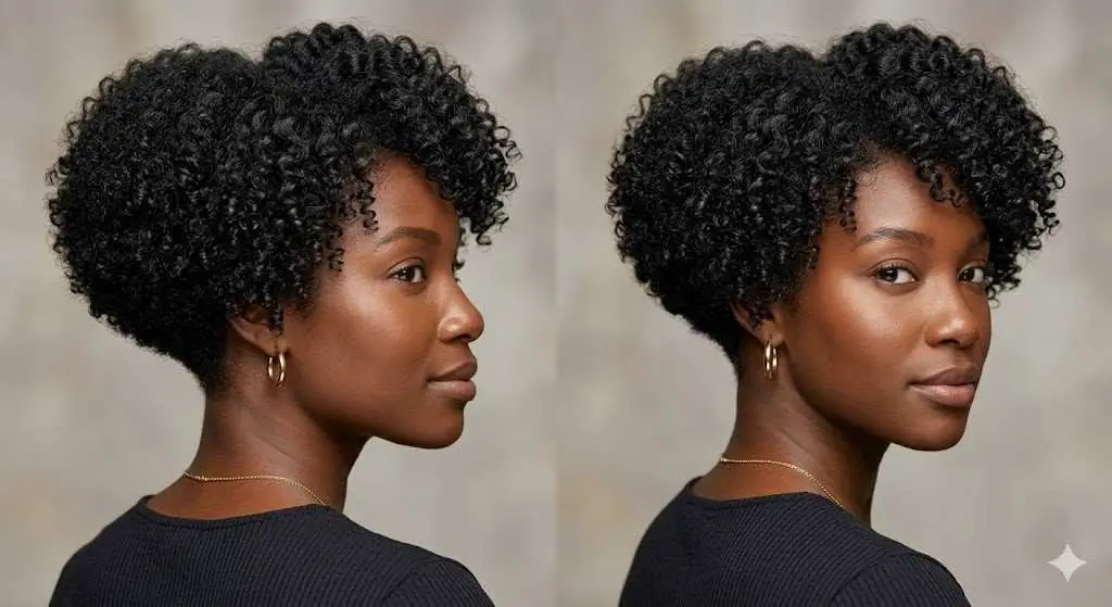 nape exposing curly pixie bob 2026