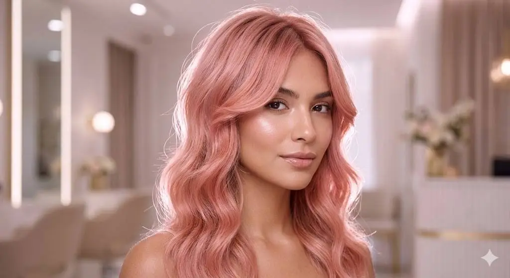 romantic wavy 2026