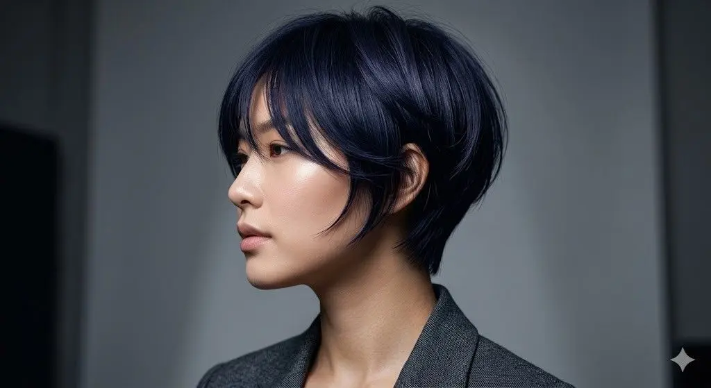 sculpted tapered pixie bob 2026
