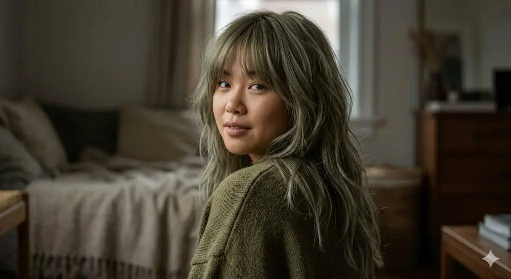 soft matcha shag 2026