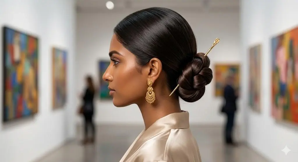 sophisticated sleek knot 2026