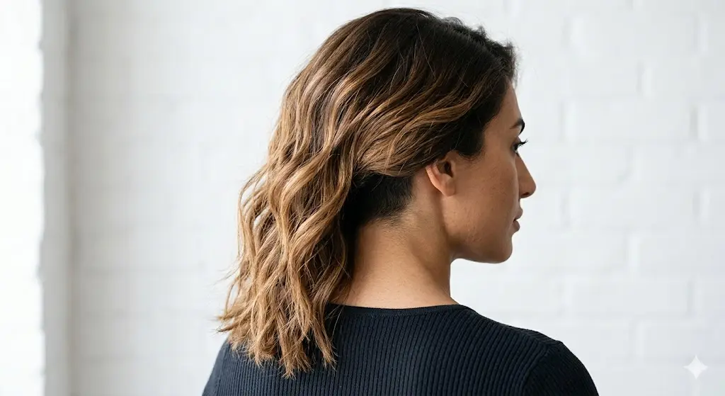 textured lob hidden undercut 2026f