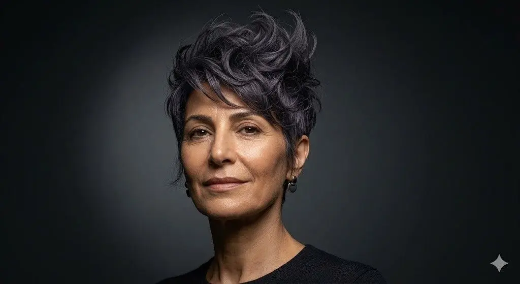 textured pixie long crown 2026