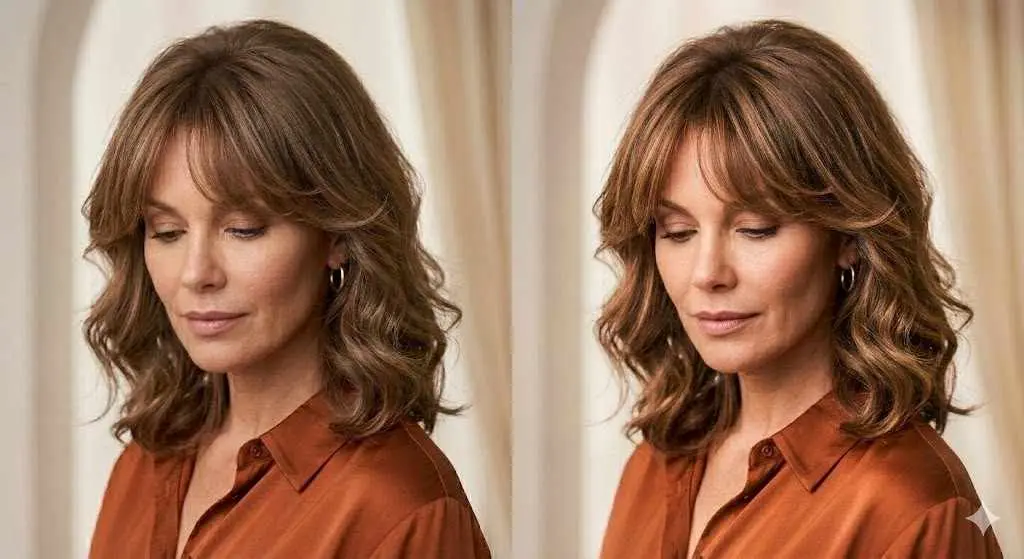 toasted pecan shag california brunette 2026