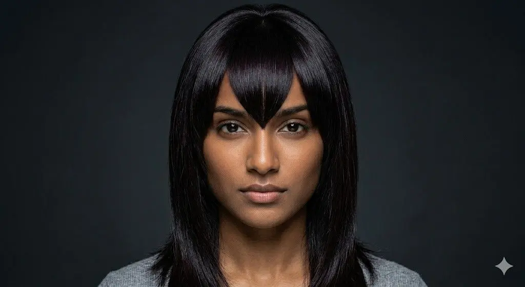 v shaped bangs 2026