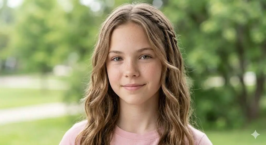 waterfall accent braid school 2026