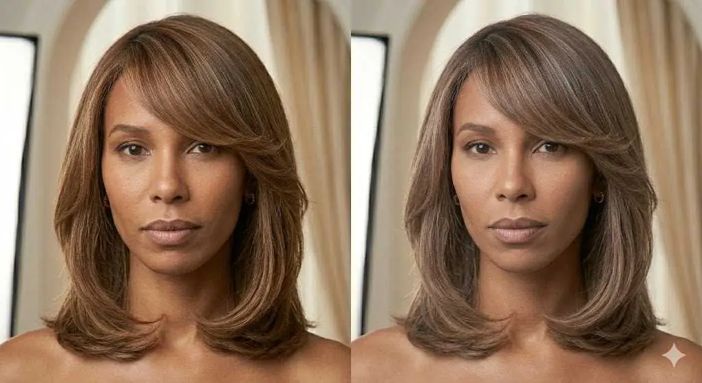 weathered teak velvet california brunette 2026