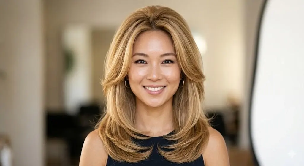 whisper light honey blowout 2026
