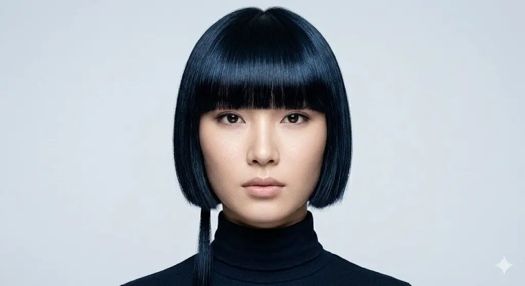 Pretty Rattail Woman 17 Rat Tail Haircut Ideas That Are Making a Comeback - HerHaircut