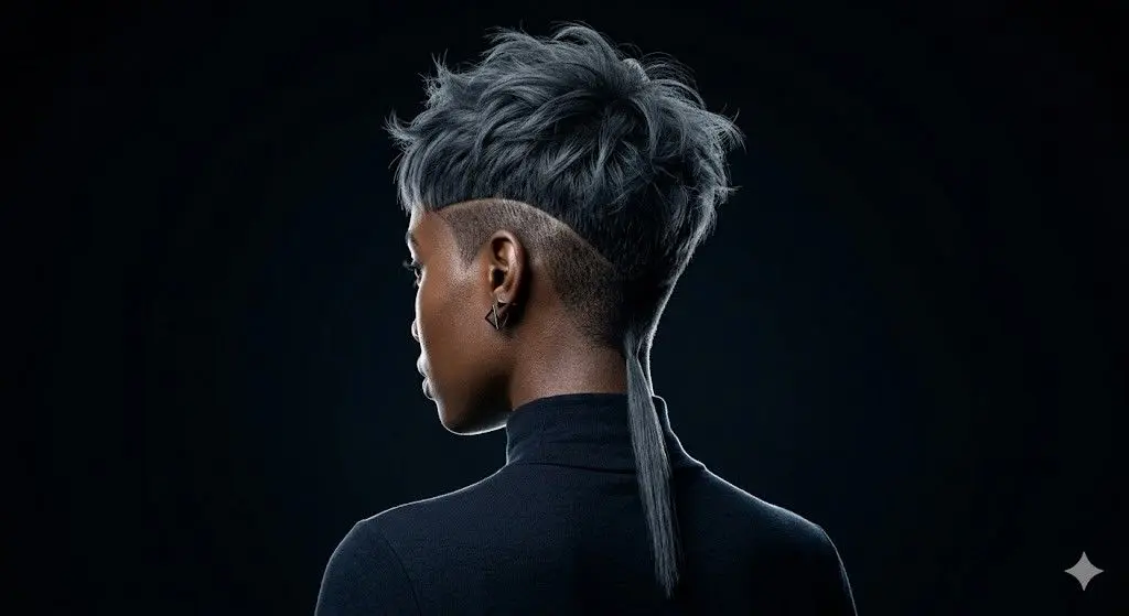 Pixie Rats 17 Rat Tail Haircut Ideas That Are Making a Comeback - HerHaircut