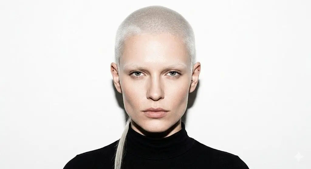 Pretty Rattail Woman 17 Rat Tail Haircut Ideas That Are Making a Comeback - HerHaircut