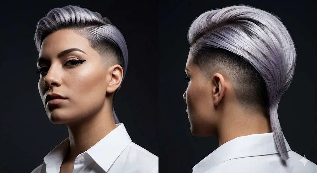 17 Rat Tail Haircut Ideas That Are Making a Comeback - HerHaircut