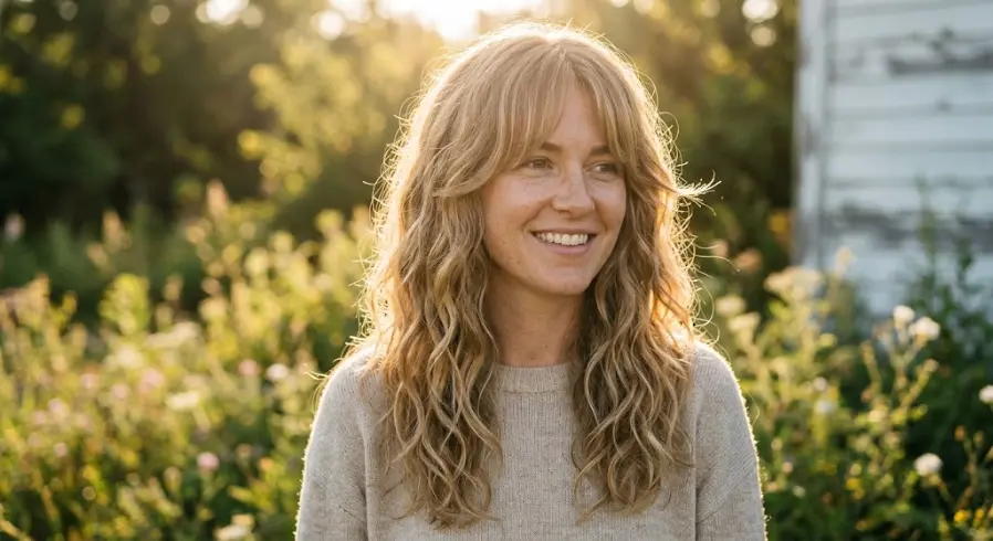 long layers curtain bangs wavy hair natural texture.jpg